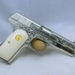 Buy Colt 1903 Pocket Hammer-less Pistol Nickel