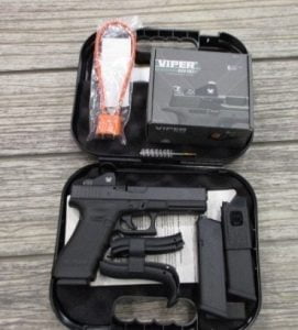 Buy Glock 17 MOS cheap